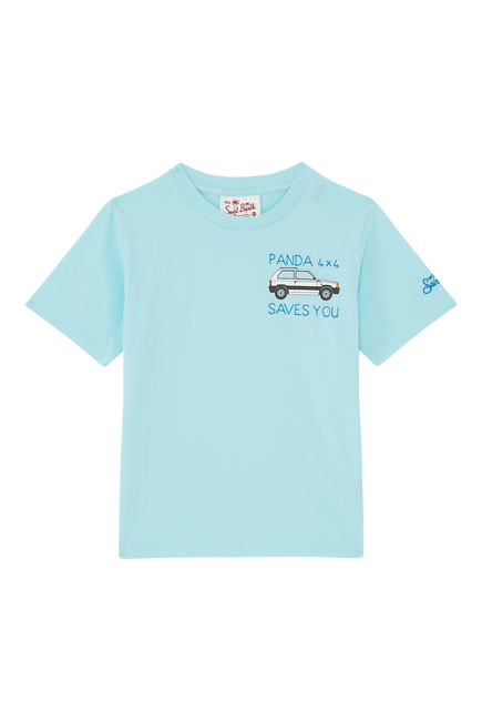 Kids Padel Club Cotton T-Shirt